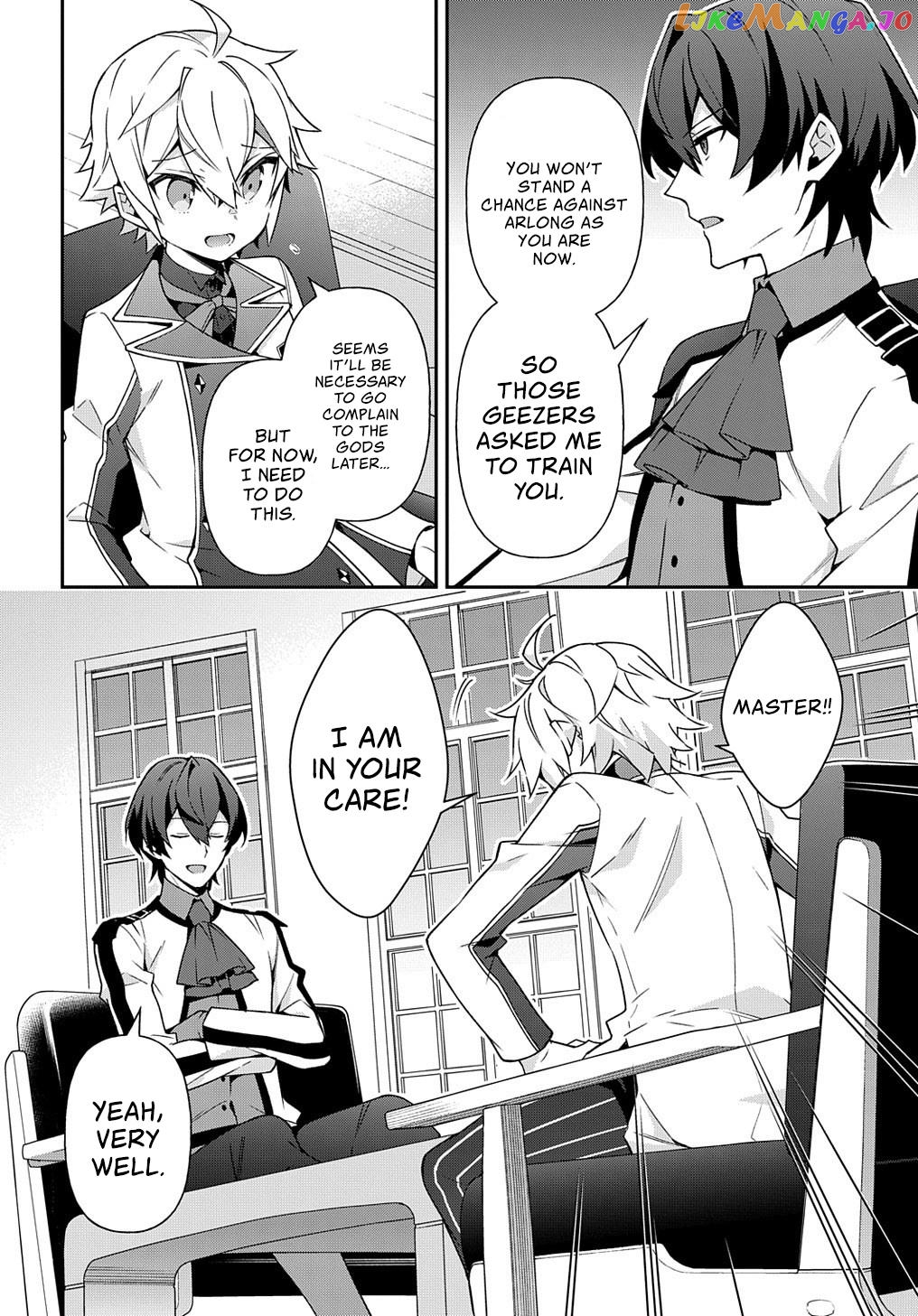 Read Chronicles of an Aristocrat Reborn in Another World En Manga Online
