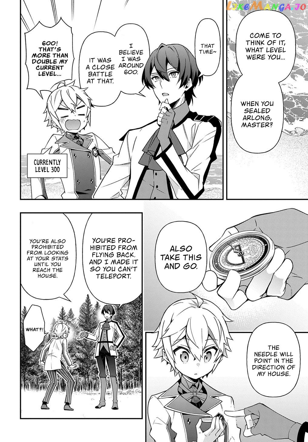 Read Chronicles of an Aristocrat Reborn in Another World En Manga Online
