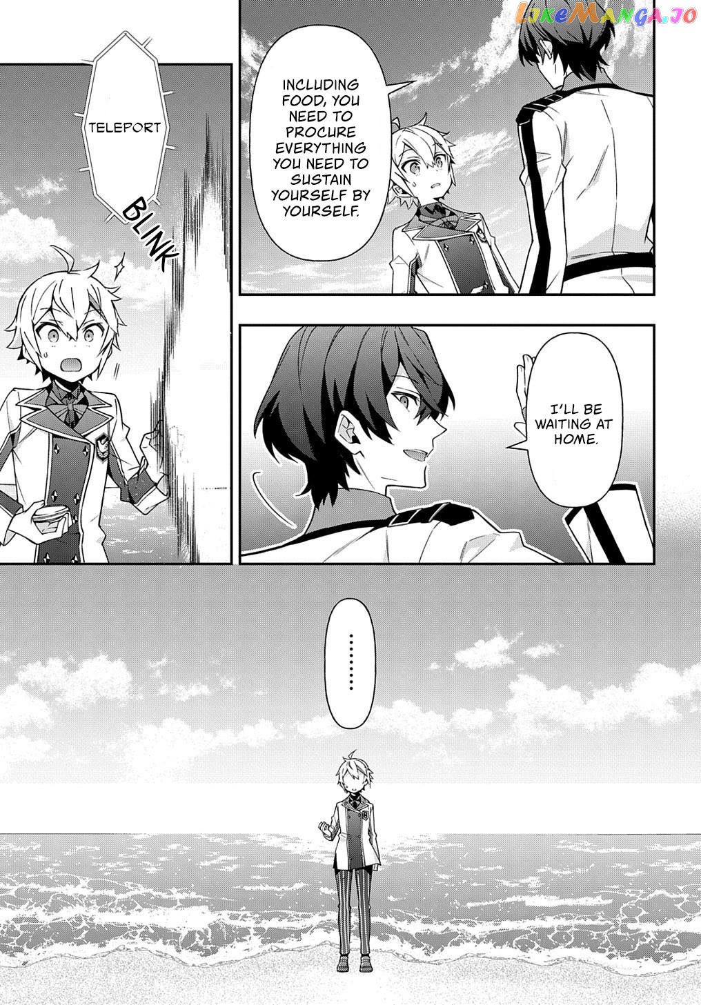 Read Chronicles of an Aristocrat Reborn in Another World En Manga Online