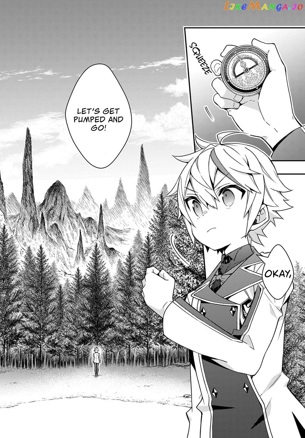 Read Chronicles of an Aristocrat Reborn in Another World En Manga Online