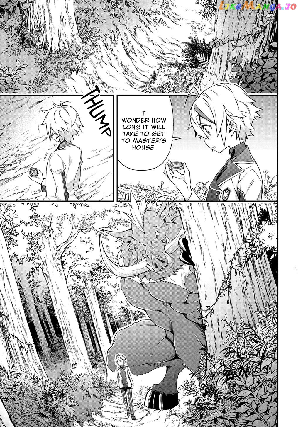 Read Chronicles of an Aristocrat Reborn in Another World En Manga Online