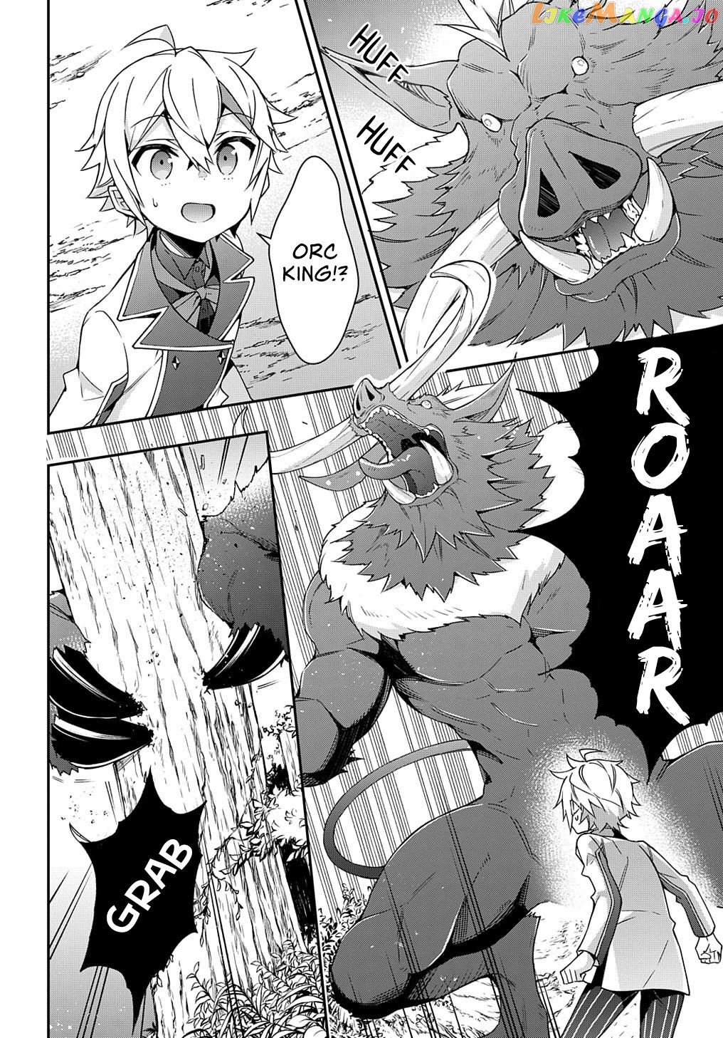 Read Chronicles of an Aristocrat Reborn in Another World En Manga Online