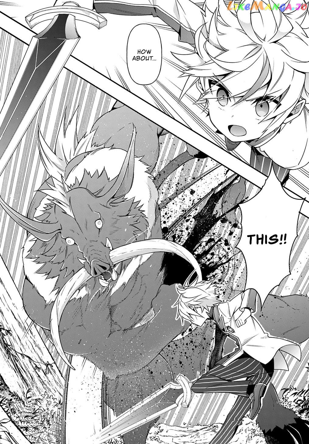 Read Chronicles of an Aristocrat Reborn in Another World En Manga Online