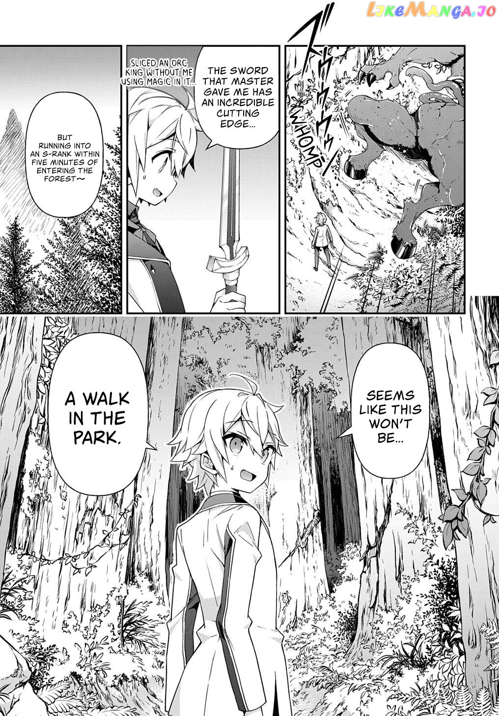 Read Chronicles of an Aristocrat Reborn in Another World En Manga Online