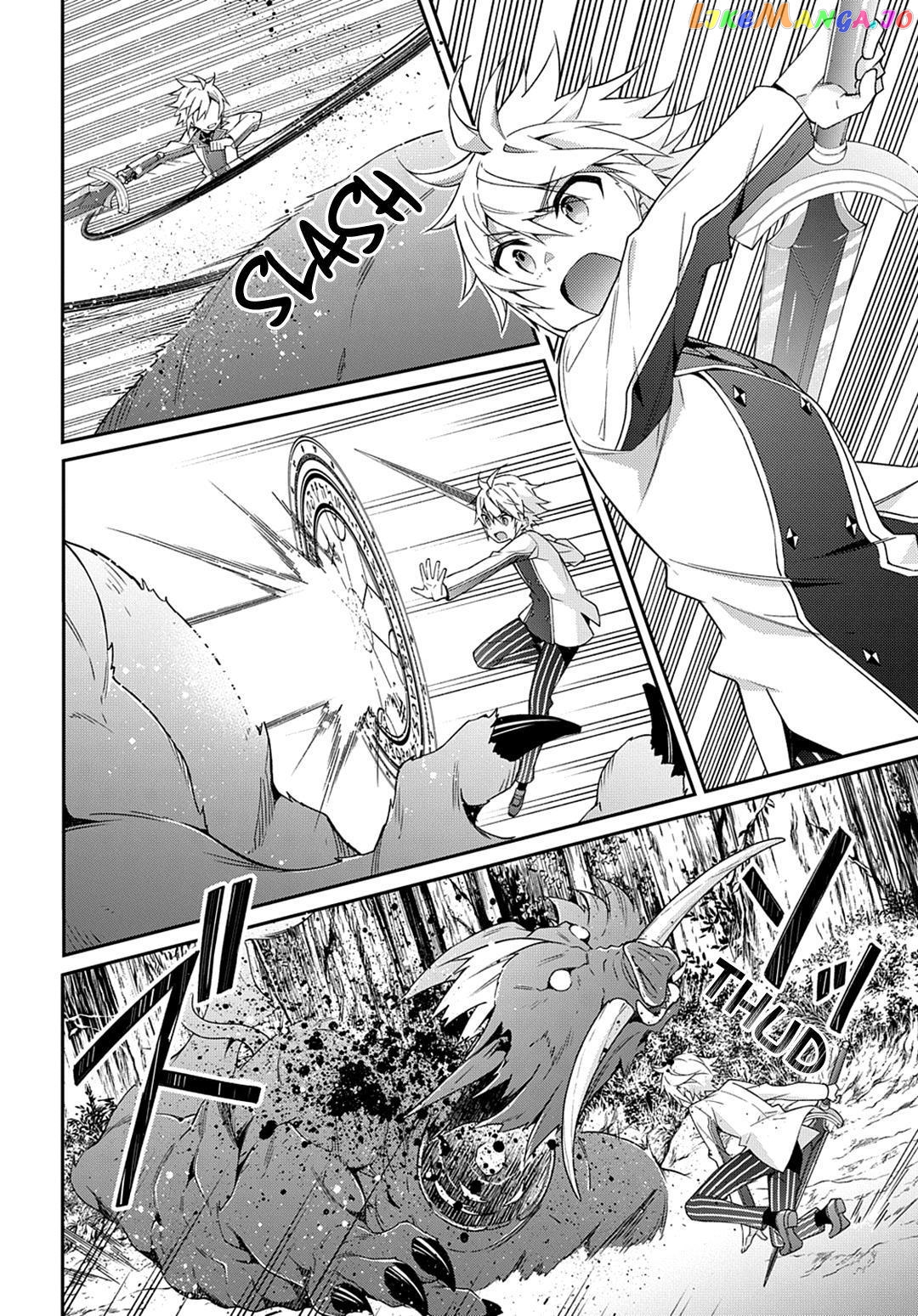 Read Chronicles of an Aristocrat Reborn in Another World En Manga Online