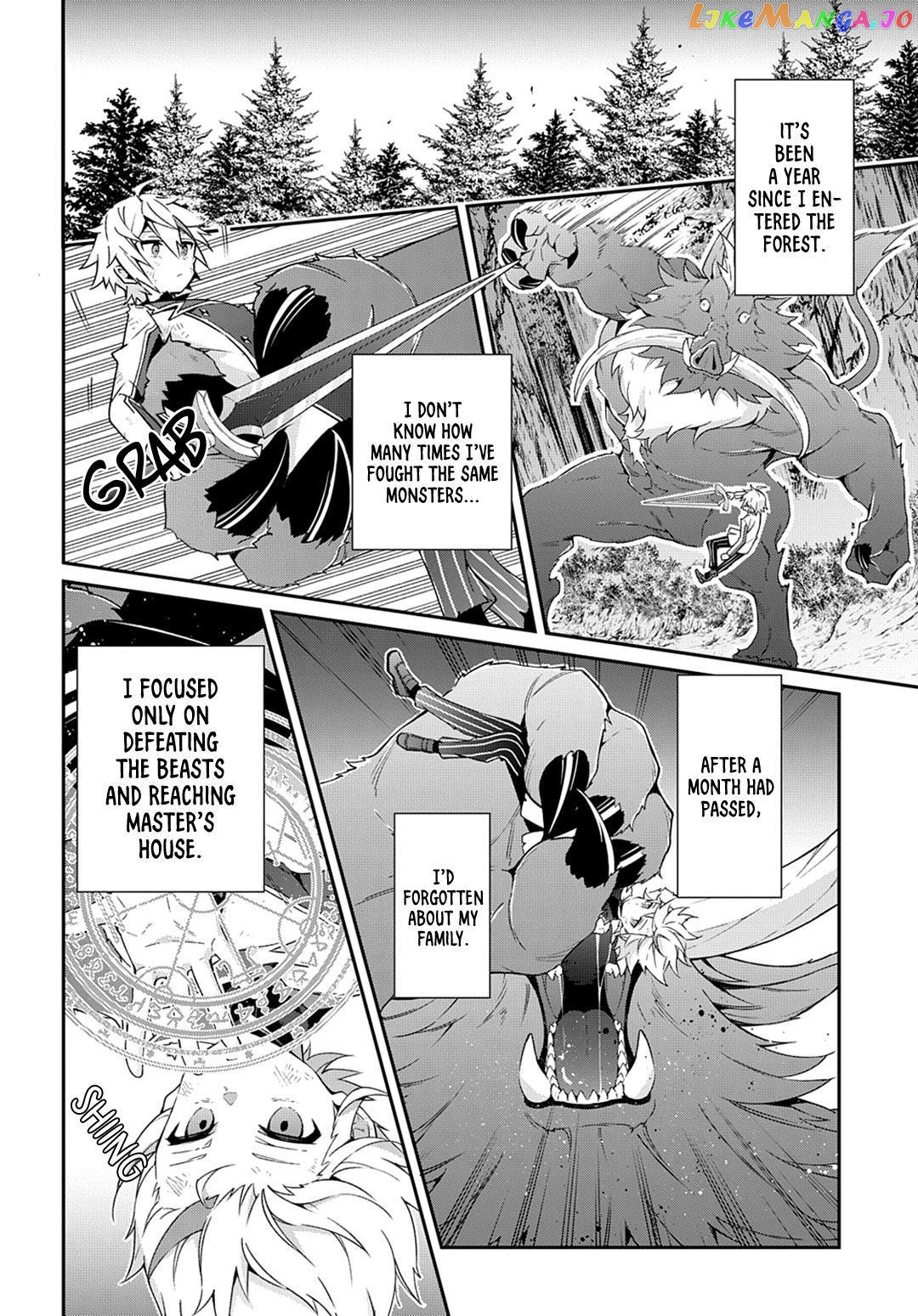 Read Chronicles of an Aristocrat Reborn in Another World En Manga Online
