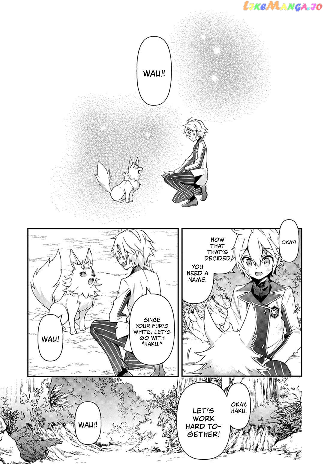 Read Chronicles of an Aristocrat Reborn in Another World En Manga Online