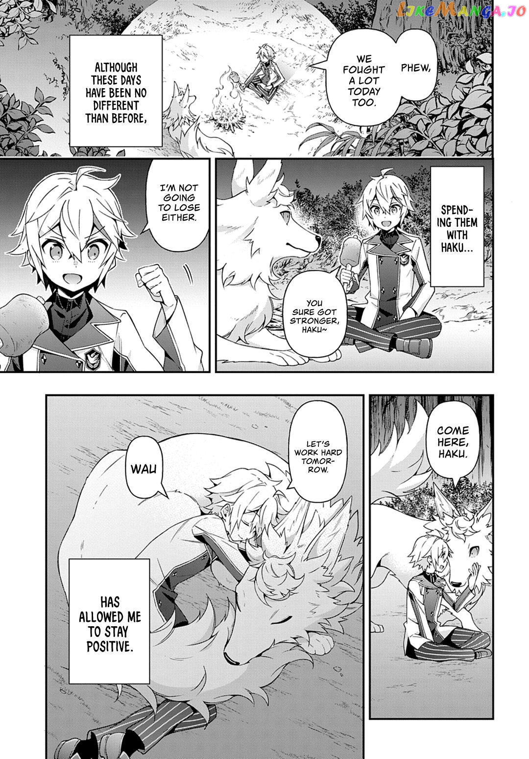 Read Chronicles of an Aristocrat Reborn in Another World En Manga Online