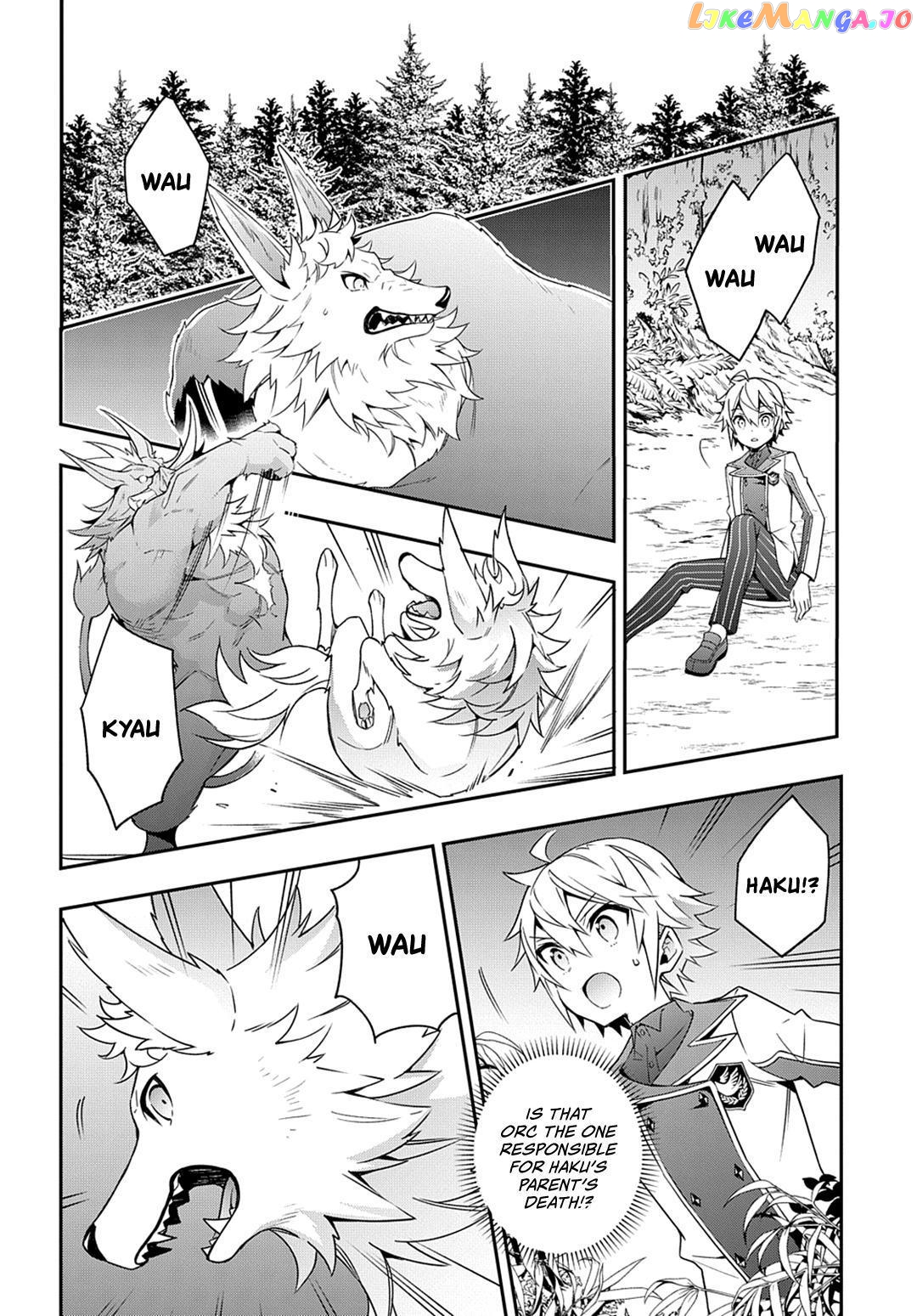 Read Chronicles of an Aristocrat Reborn in Another World En Manga Online