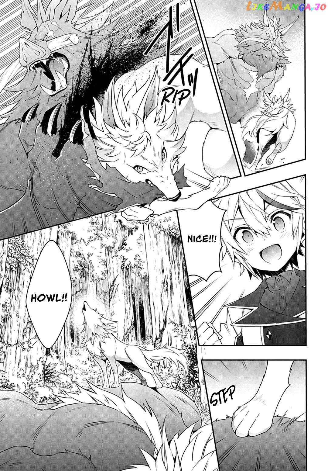 Read Chronicles of an Aristocrat Reborn in Another World En Manga Online