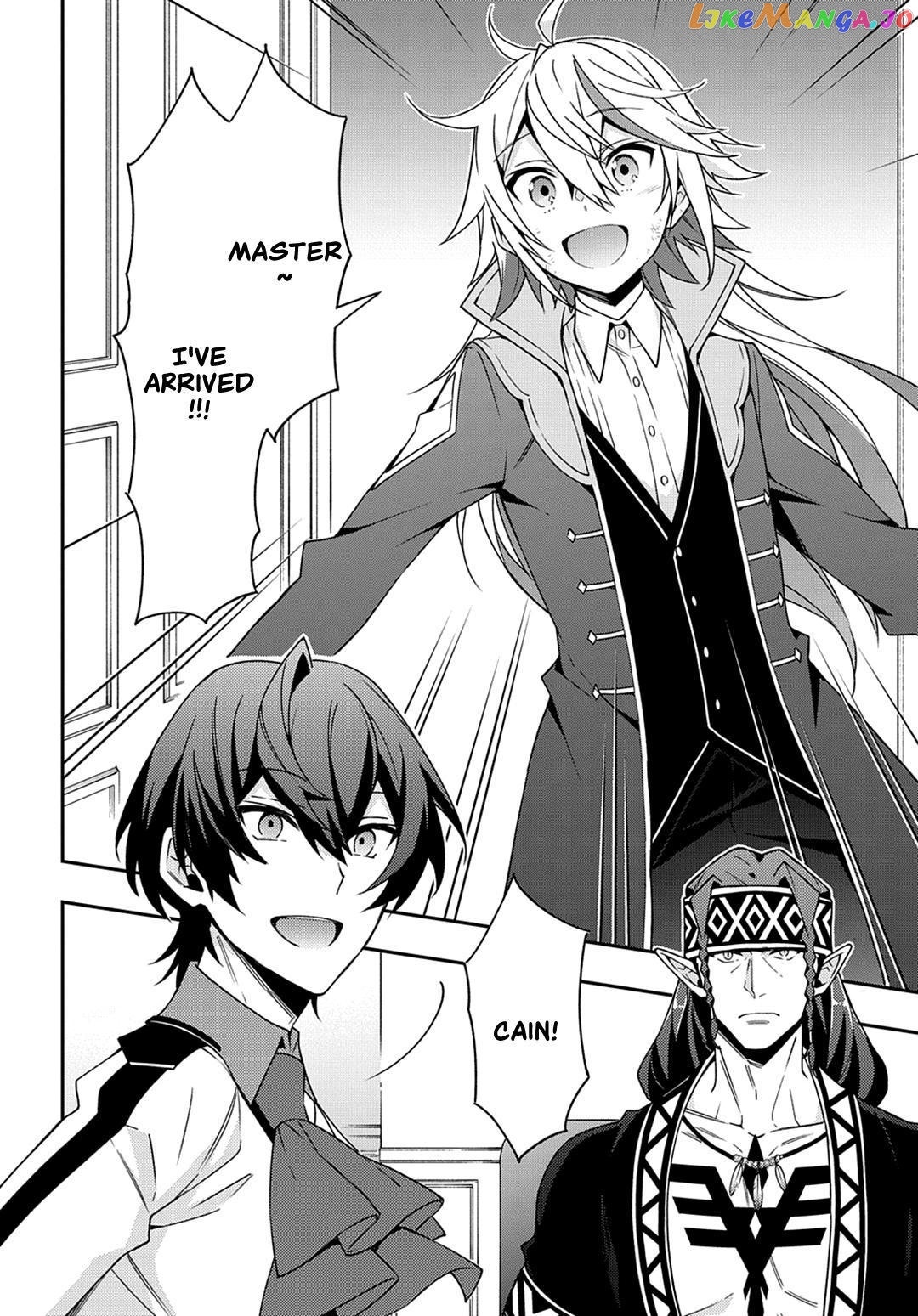 Read Chronicles of an Aristocrat Reborn in Another World En Manga Online