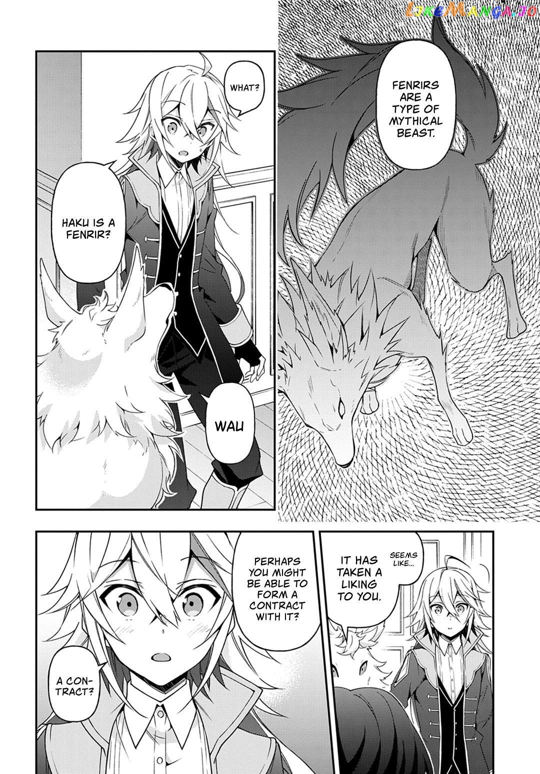 Read Chronicles of an Aristocrat Reborn in Another World En Manga Online