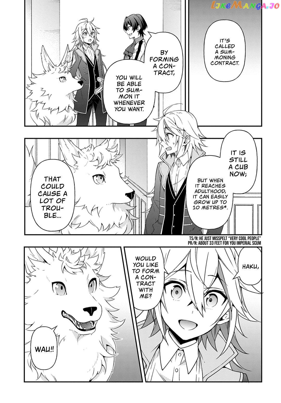 Read Chronicles of an Aristocrat Reborn in Another World En Manga Online