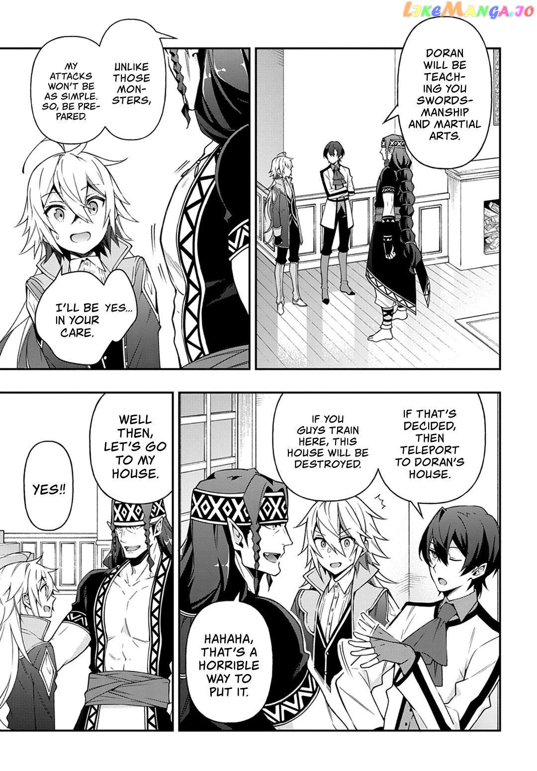 Read Chronicles of an Aristocrat Reborn in Another World En Manga Online