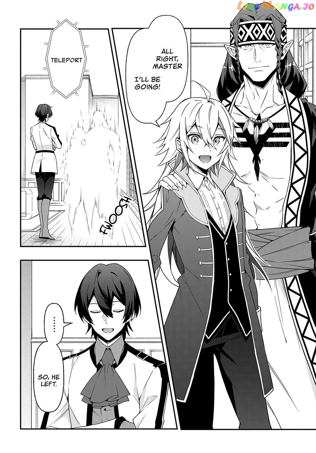 Read Chronicles of an Aristocrat Reborn in Another World En Manga Online