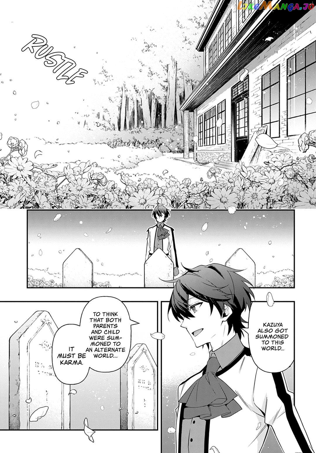 Read Chronicles of an Aristocrat Reborn in Another World En Manga Online