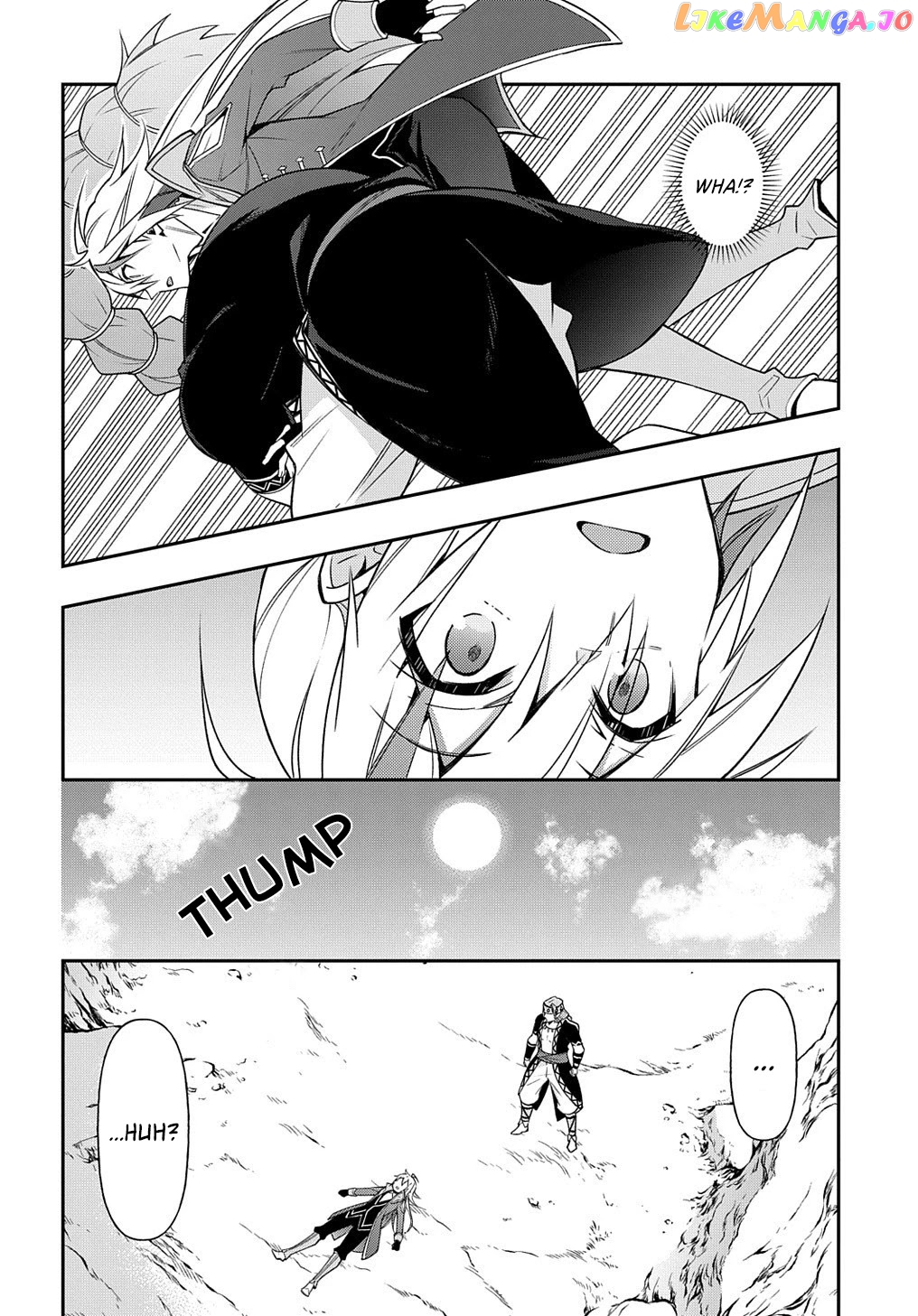 Read Chronicles of an Aristocrat Reborn in Another World En Manga Online