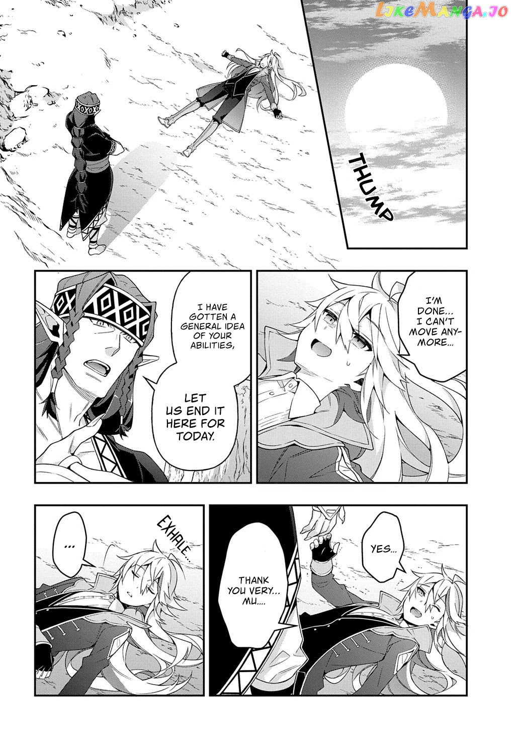 Read Chronicles of an Aristocrat Reborn in Another World En Manga Online