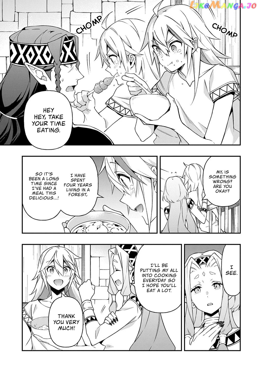 Read Chronicles of an Aristocrat Reborn in Another World En Manga Online