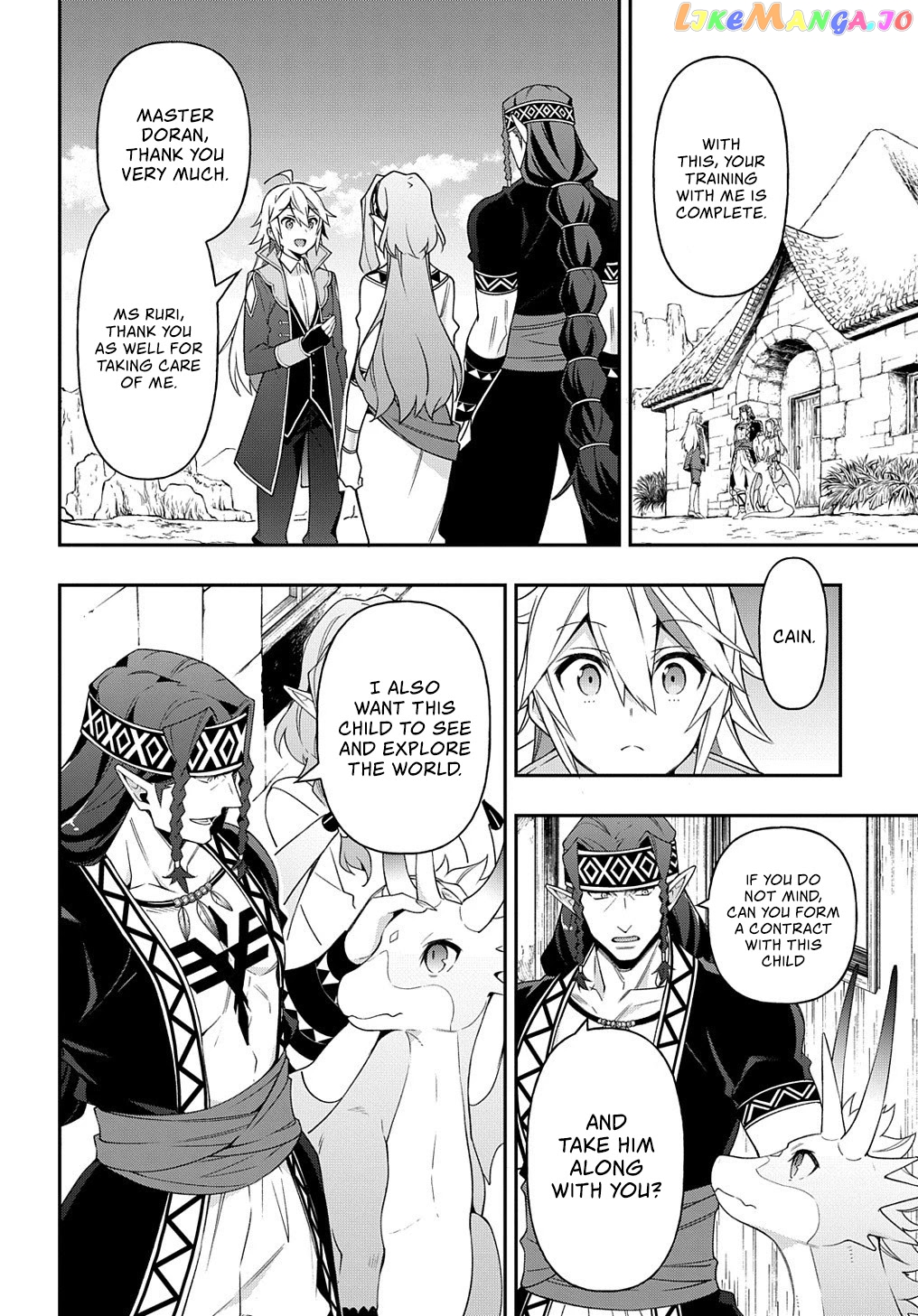 Read Chronicles of an Aristocrat Reborn in Another World En Manga Online