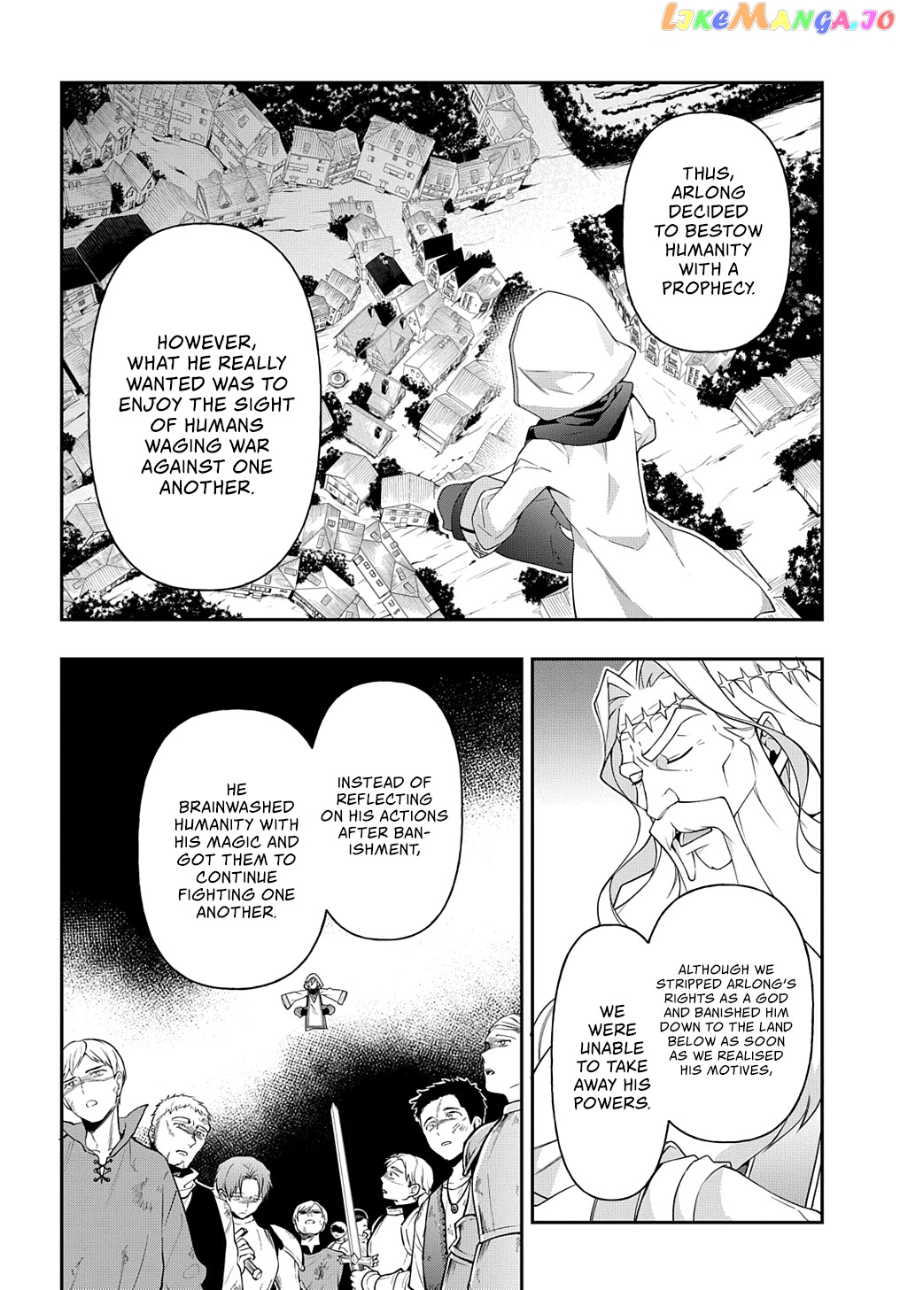 Read Chronicles of an Aristocrat Reborn in Another World En Manga Online
