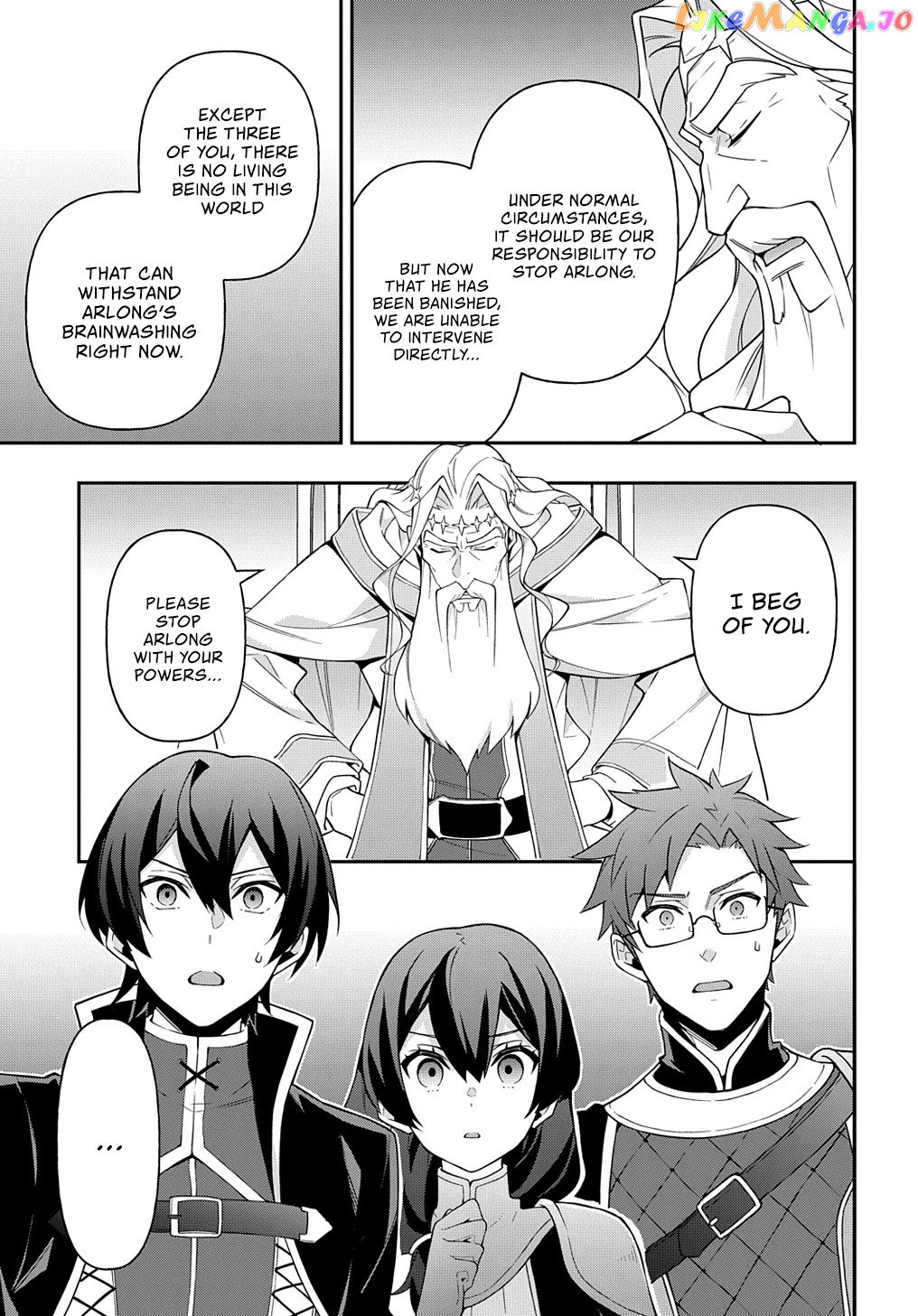 Read Chronicles of an Aristocrat Reborn in Another World En Manga Online