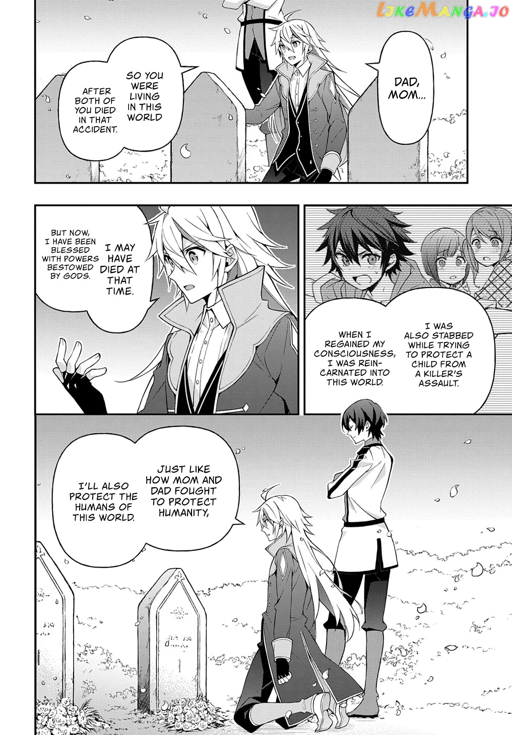 Read Chronicles of an Aristocrat Reborn in Another World En Manga Online
