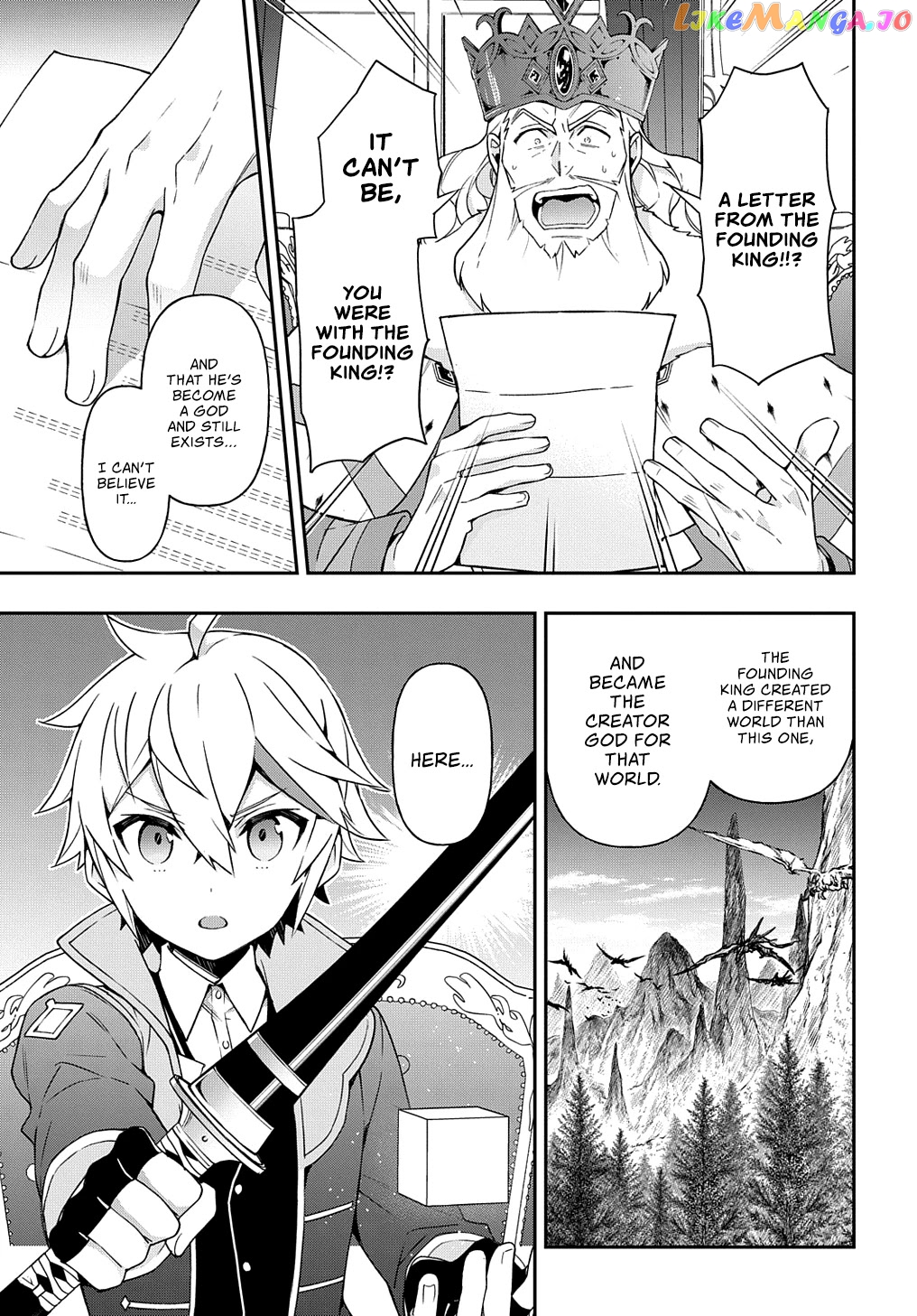 Read Chronicles of an Aristocrat Reborn in Another World En Manga Online