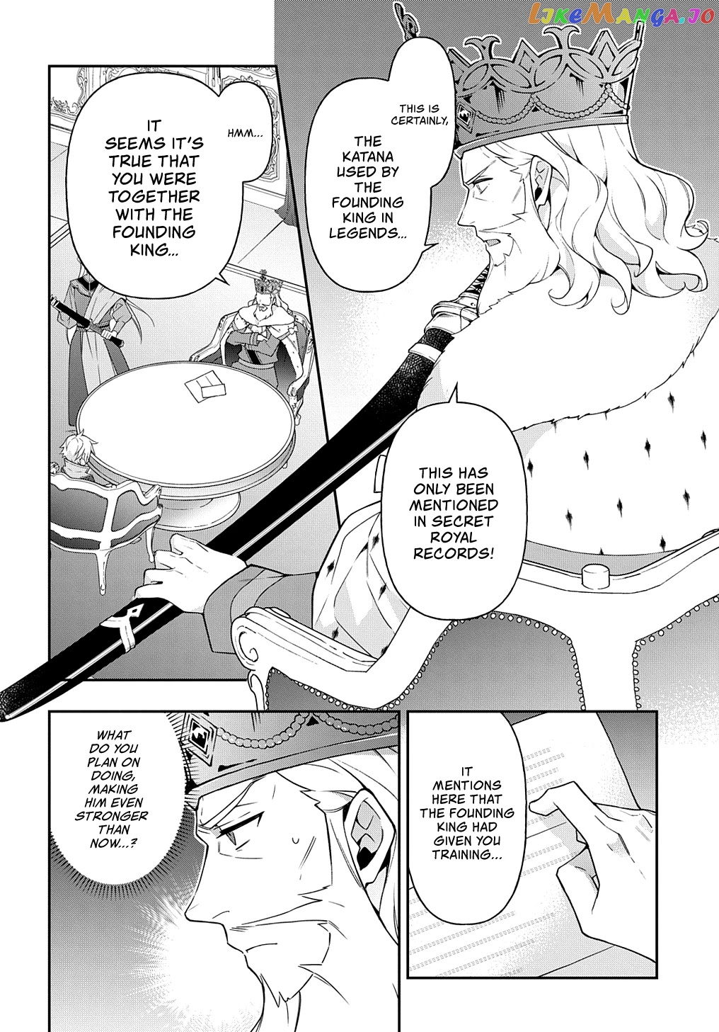Read Chronicles of an Aristocrat Reborn in Another World En Manga Online