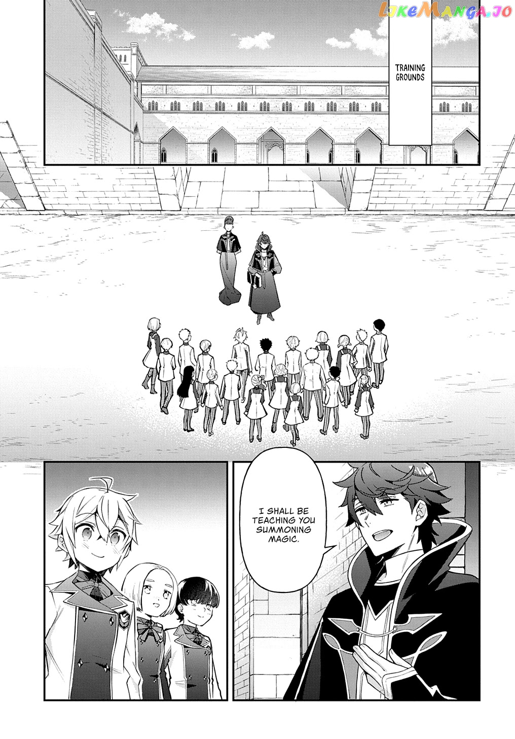 Read Chronicles of an Aristocrat Reborn in Another World En Manga Online