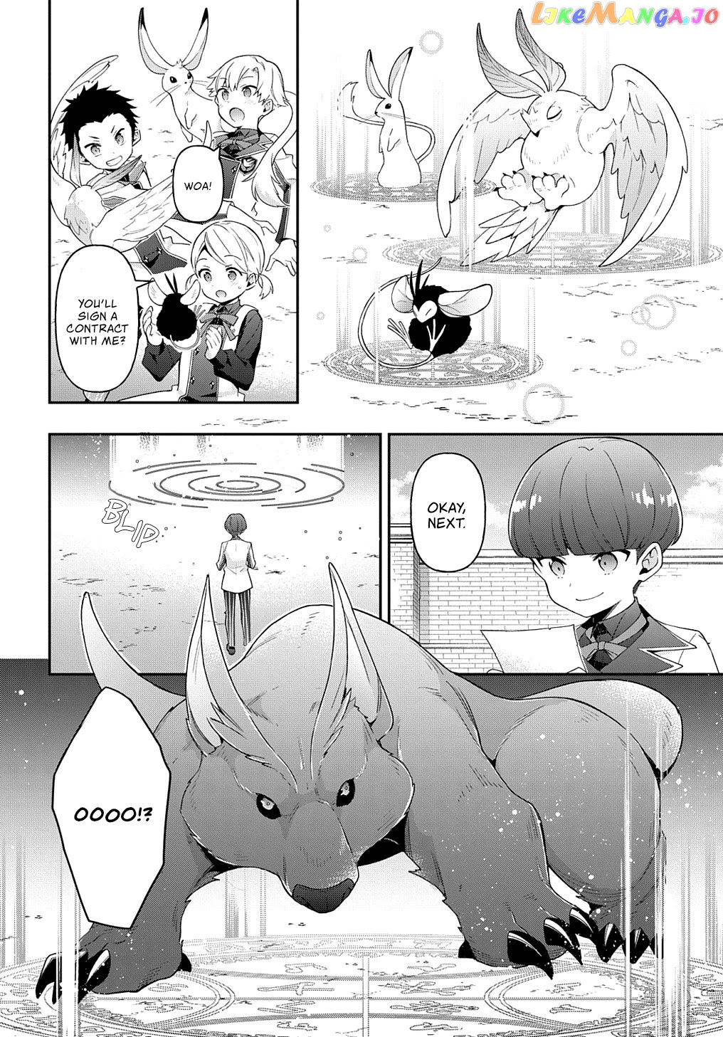 Read Chronicles of an Aristocrat Reborn in Another World En Manga Online
