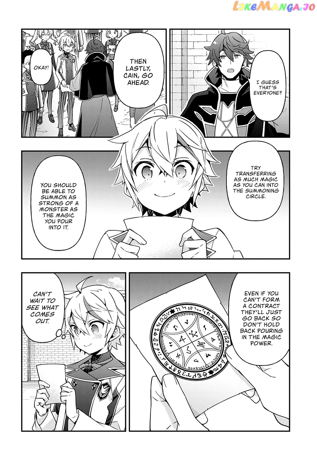 Read Chronicles of an Aristocrat Reborn in Another World En Manga Online