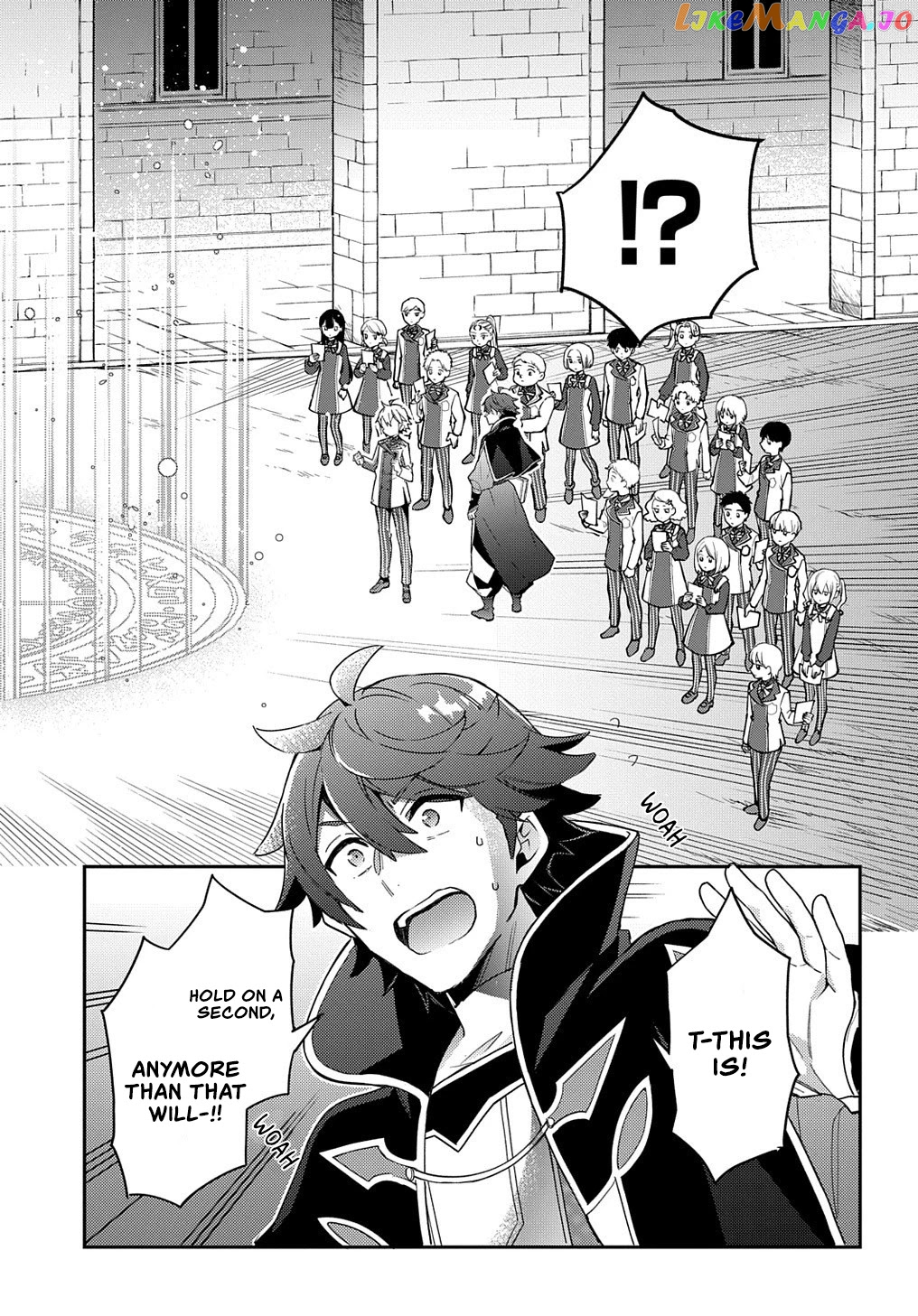 Read Chronicles of an Aristocrat Reborn in Another World En Manga Online