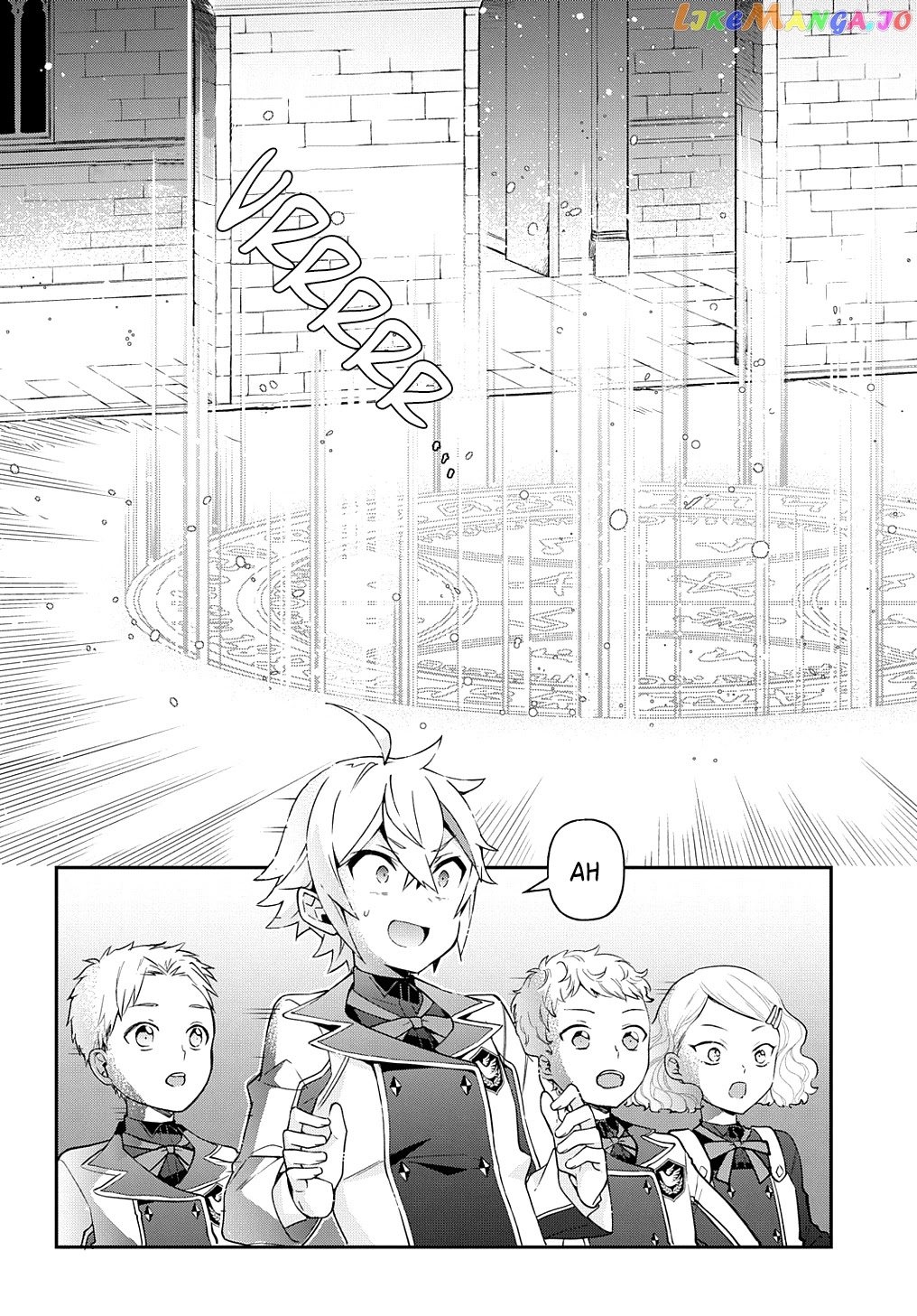 Read Chronicles of an Aristocrat Reborn in Another World En Manga Online