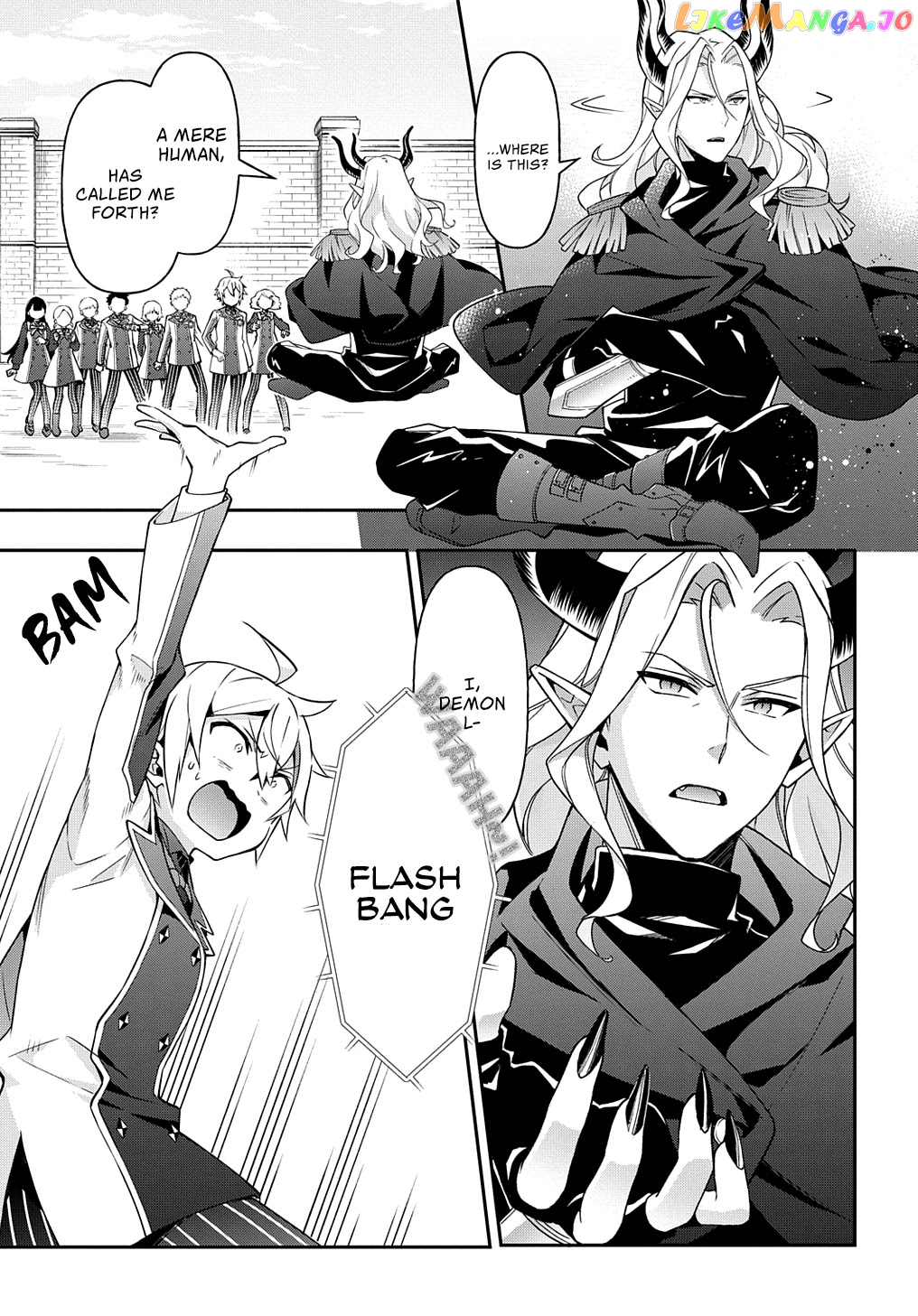 Read Chronicles of an Aristocrat Reborn in Another World En Manga Online