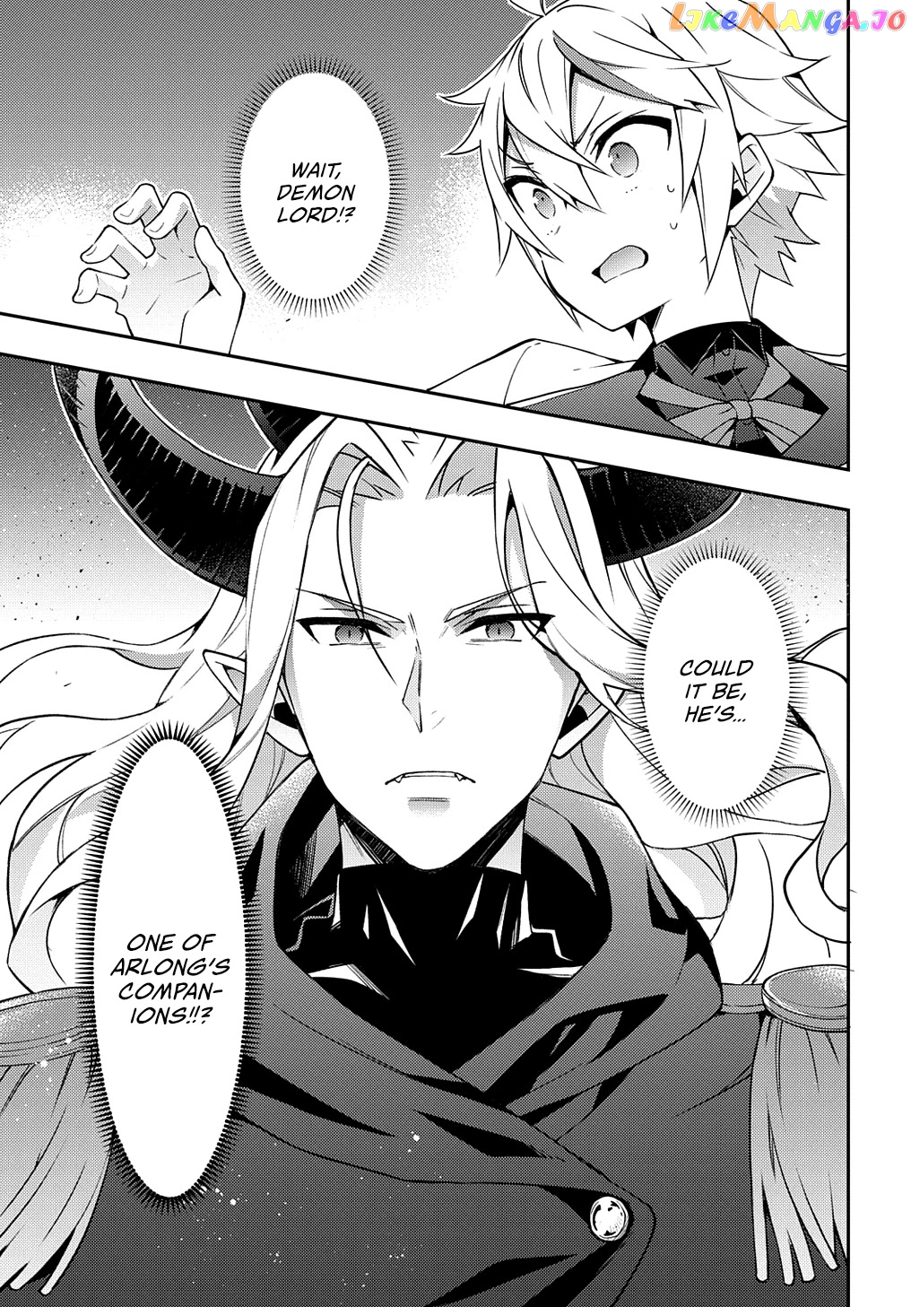 Read Chronicles of an Aristocrat Reborn in Another World En Manga Online