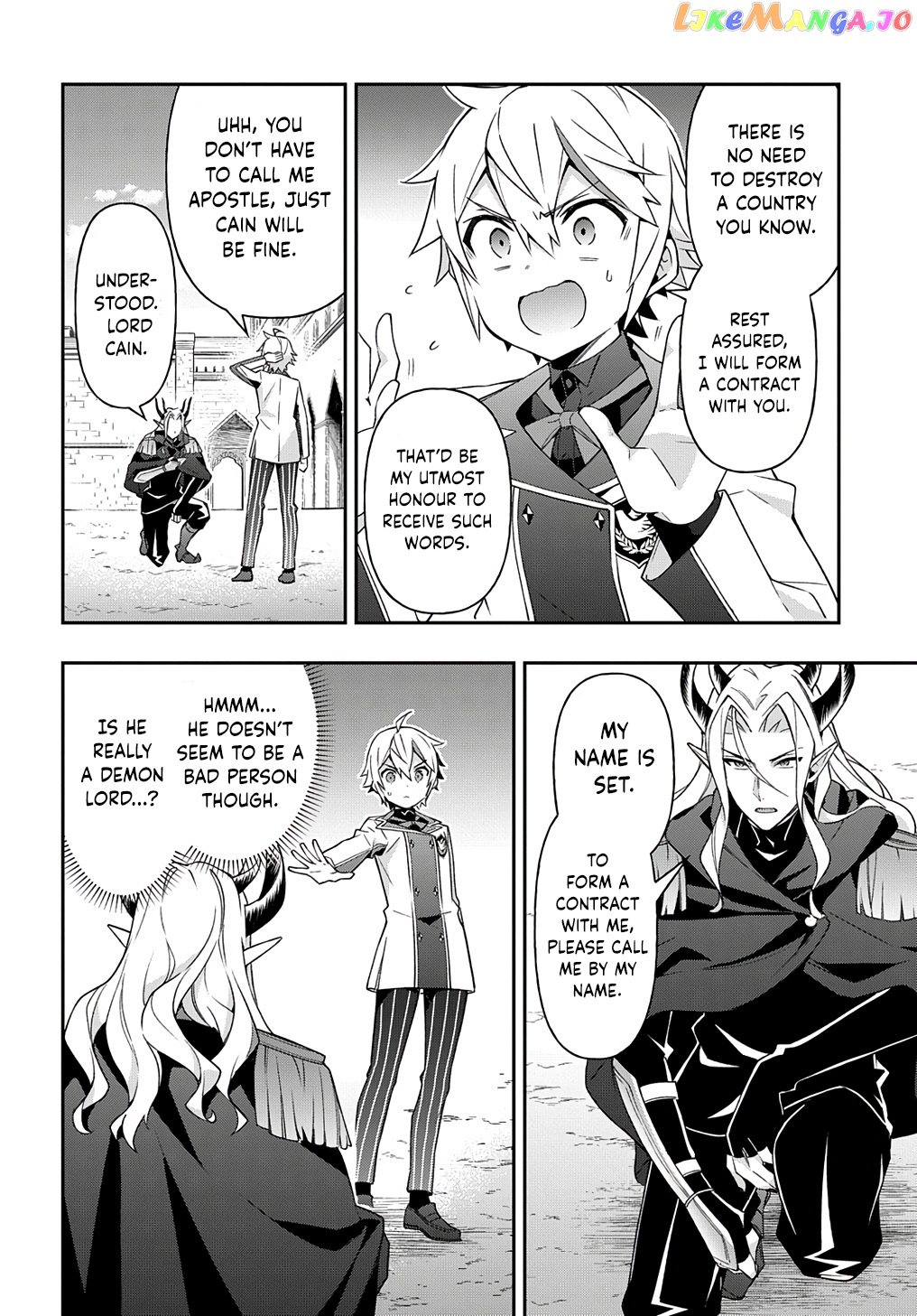 Read Chronicles of an Aristocrat Reborn in Another World En Manga Online