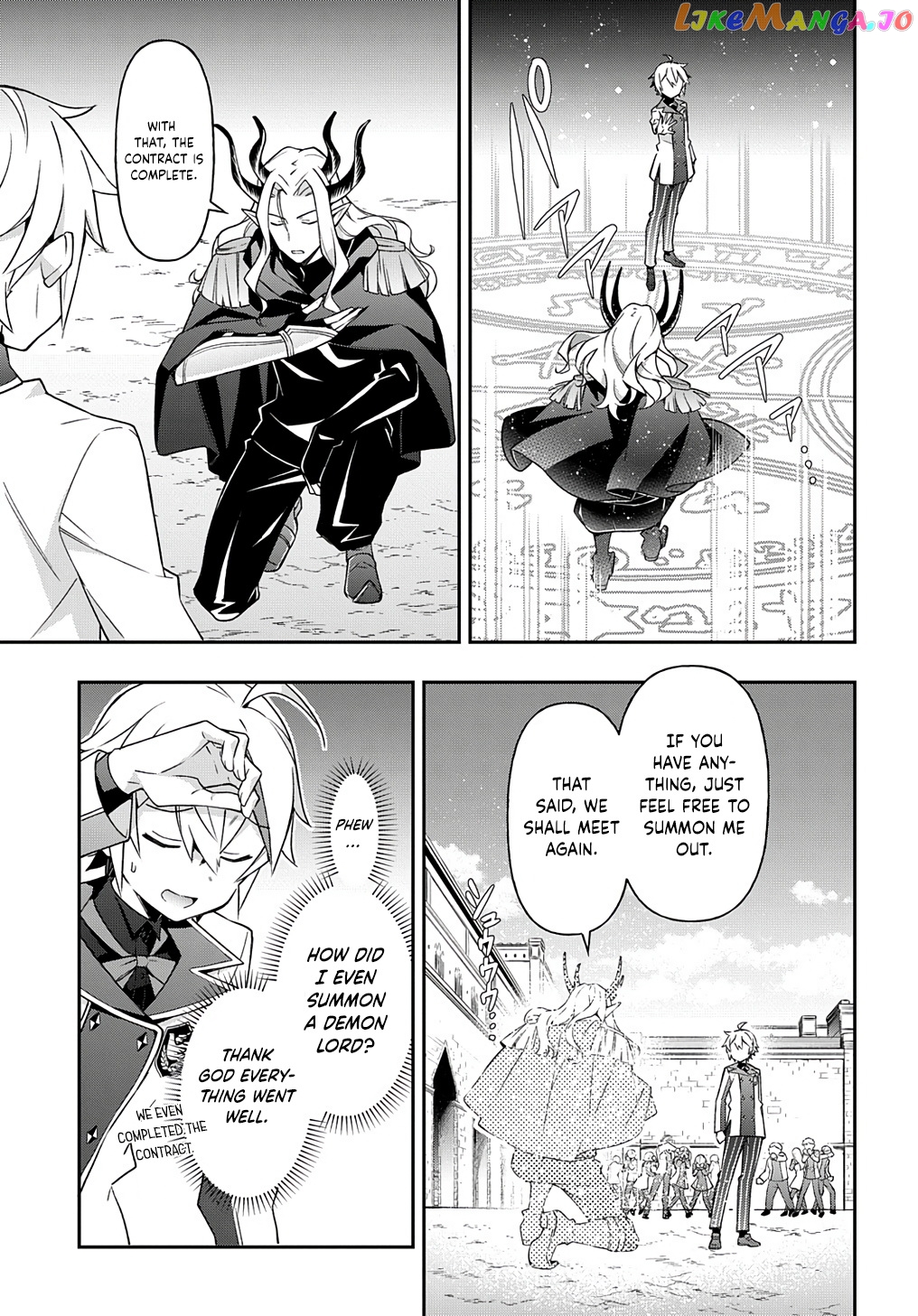 Read Chronicles of an Aristocrat Reborn in Another World En Manga Online
