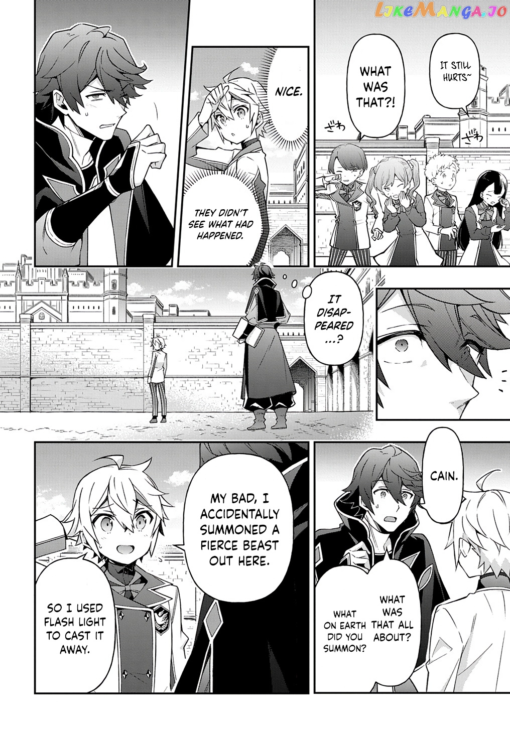 Read Chronicles of an Aristocrat Reborn in Another World En Manga Online