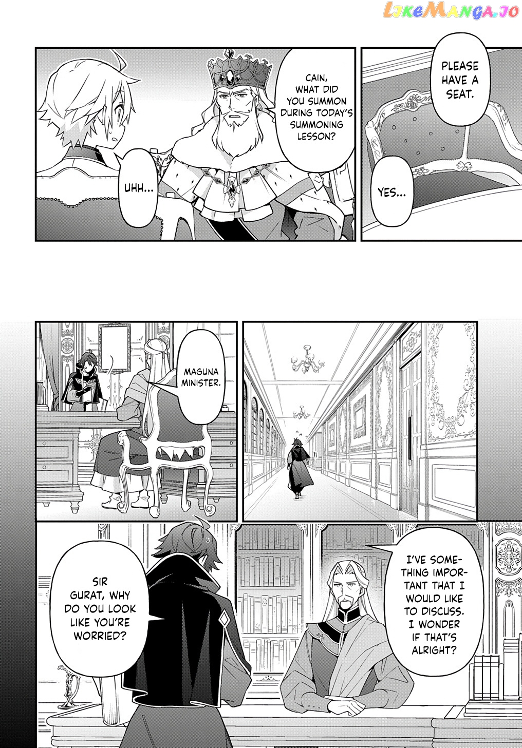 Read Chronicles of an Aristocrat Reborn in Another World En Manga Online