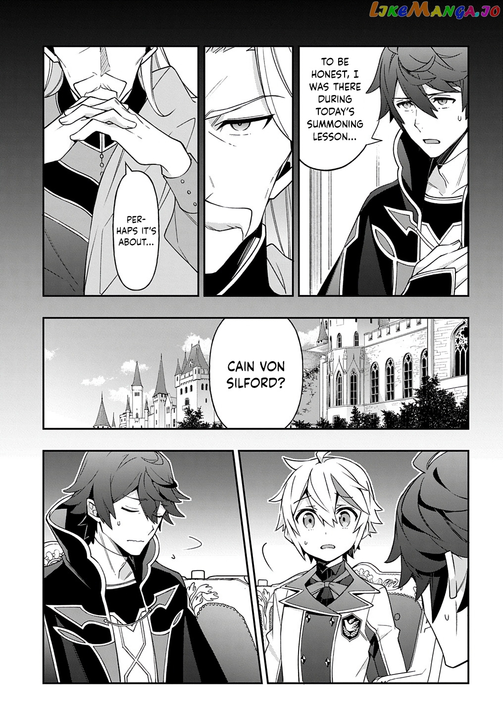 Read Chronicles of an Aristocrat Reborn in Another World En Manga Online