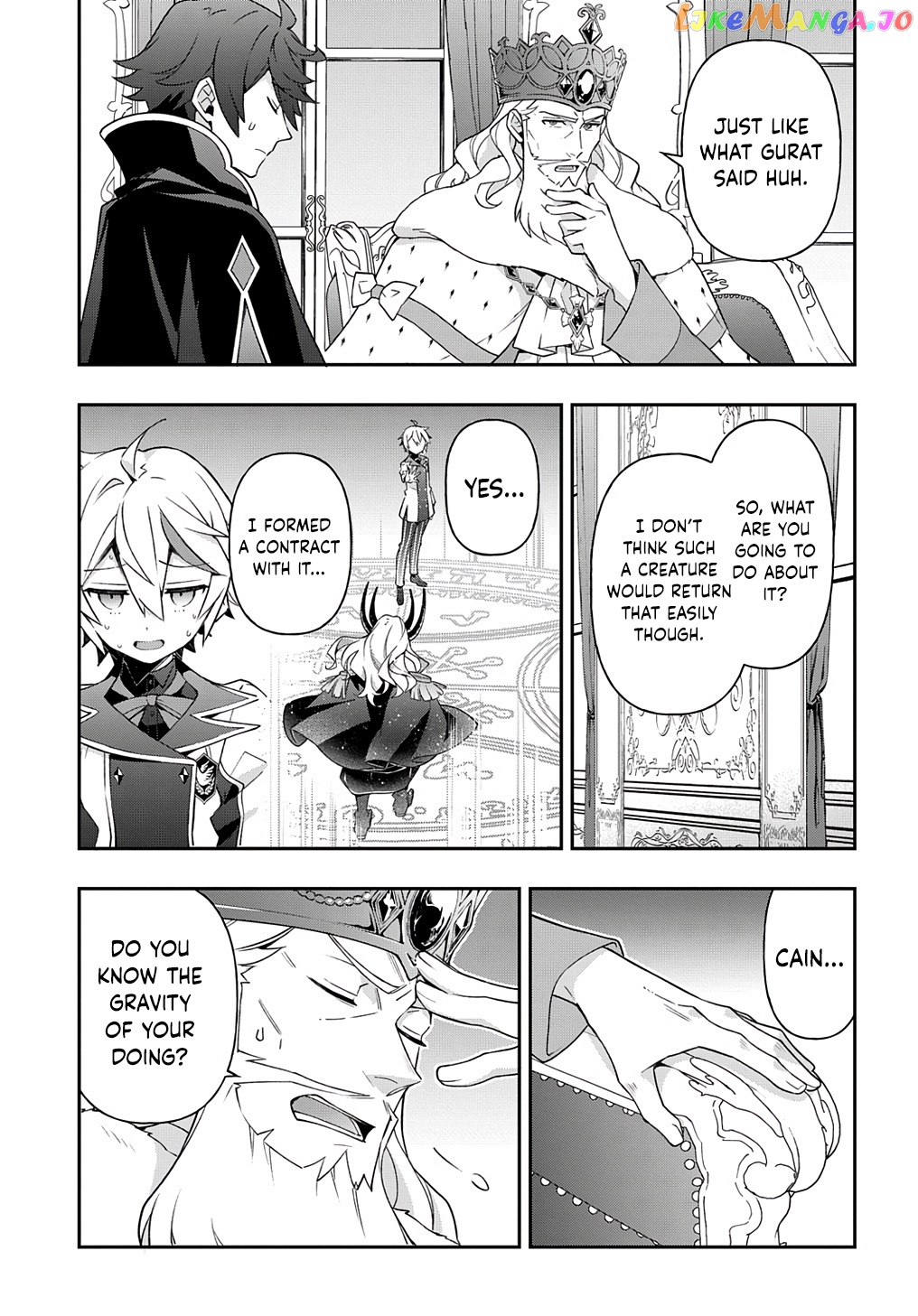 Read Chronicles of an Aristocrat Reborn in Another World En Manga Online