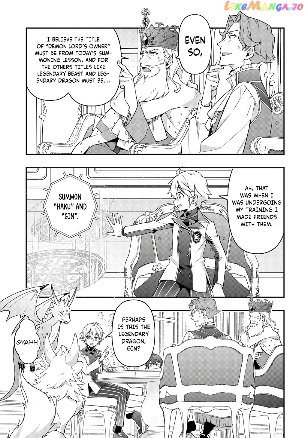 Read Chronicles of an Aristocrat Reborn in Another World En Manga Online