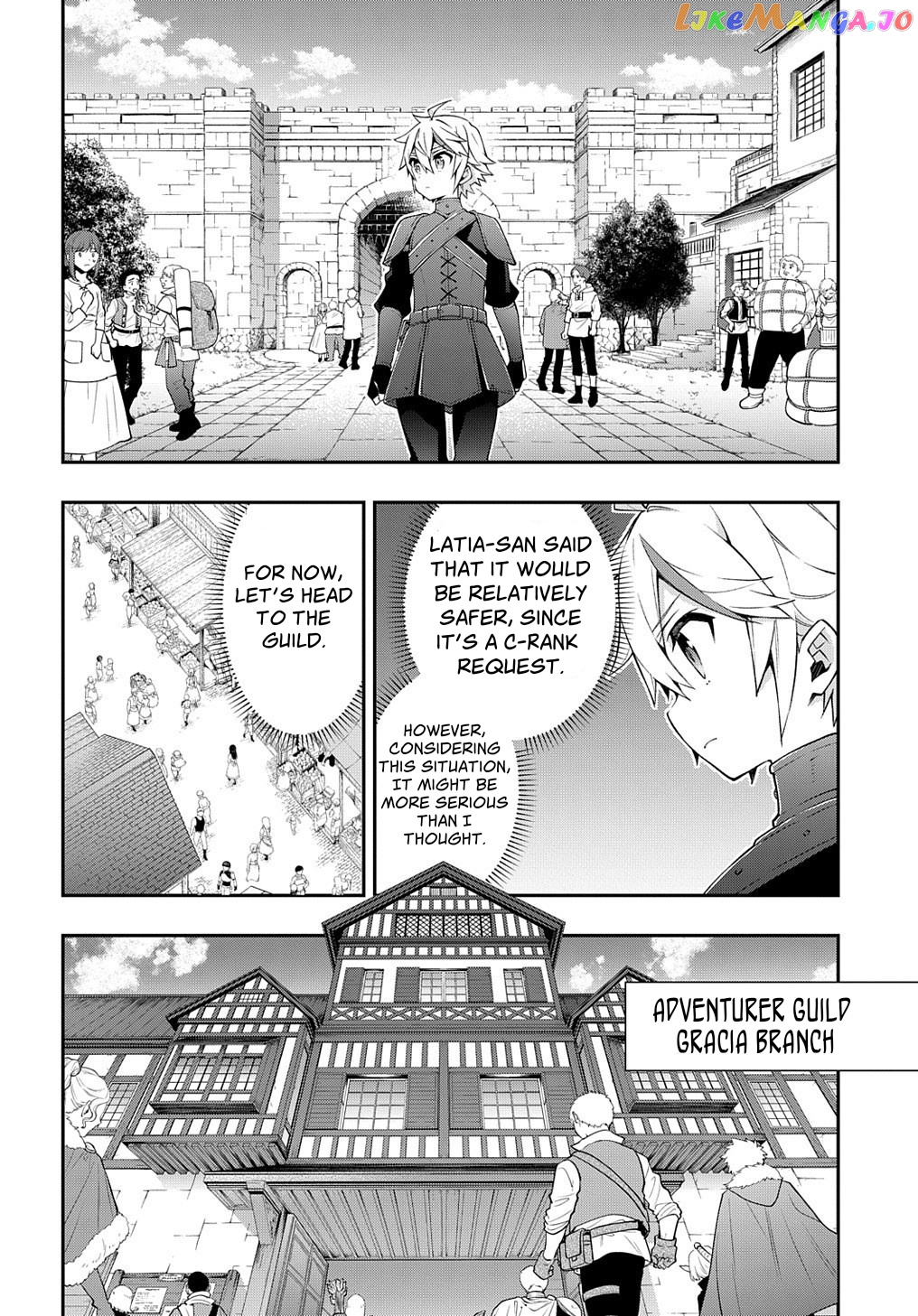 Read Chronicles of an Aristocrat Reborn in Another World En Manga Online