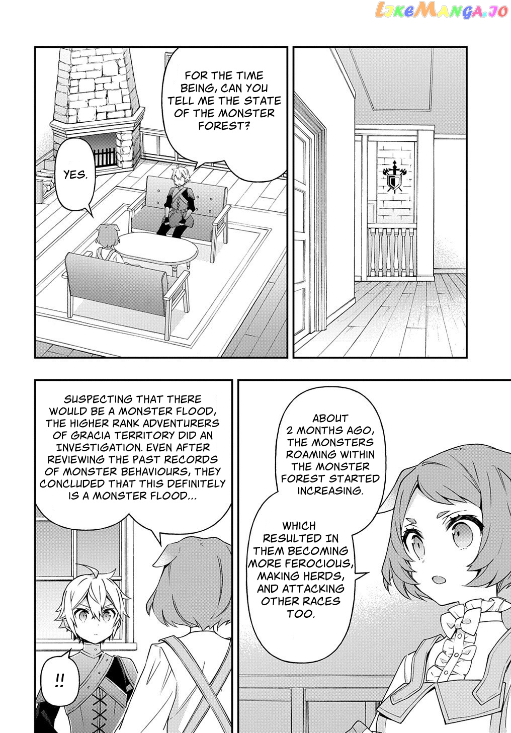 Read Chronicles of an Aristocrat Reborn in Another World En Manga Online