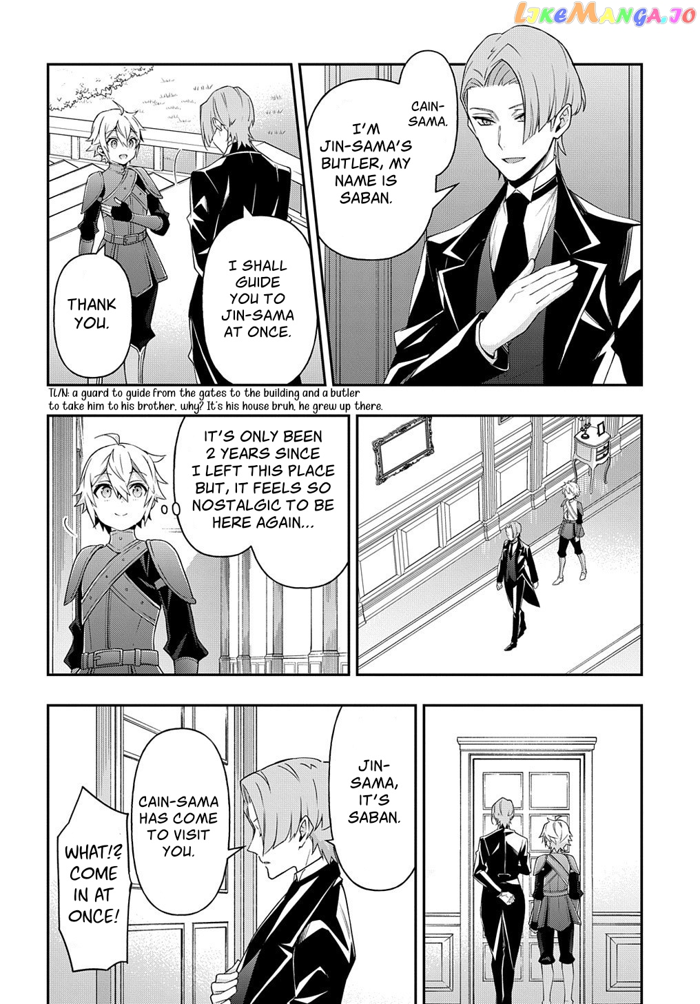 Read Chronicles of an Aristocrat Reborn in Another World En Manga Online