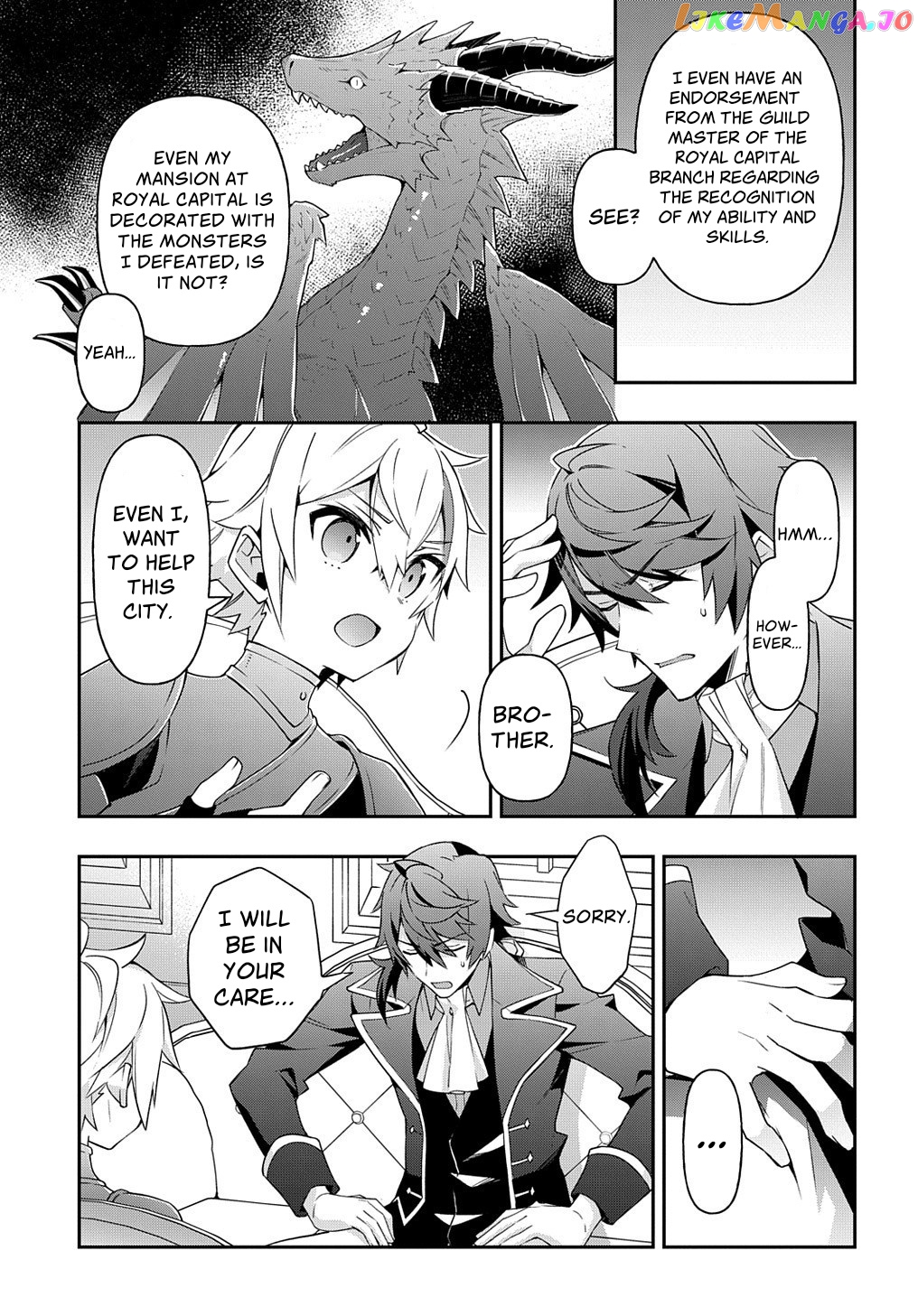 Read Chronicles of an Aristocrat Reborn in Another World En Manga Online