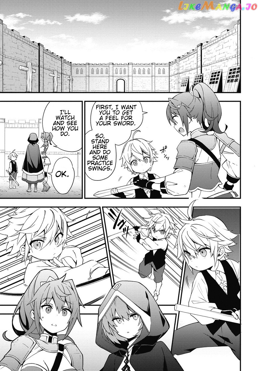 Read Chronicles of an Aristocrat Reborn in Another World En Manga Online