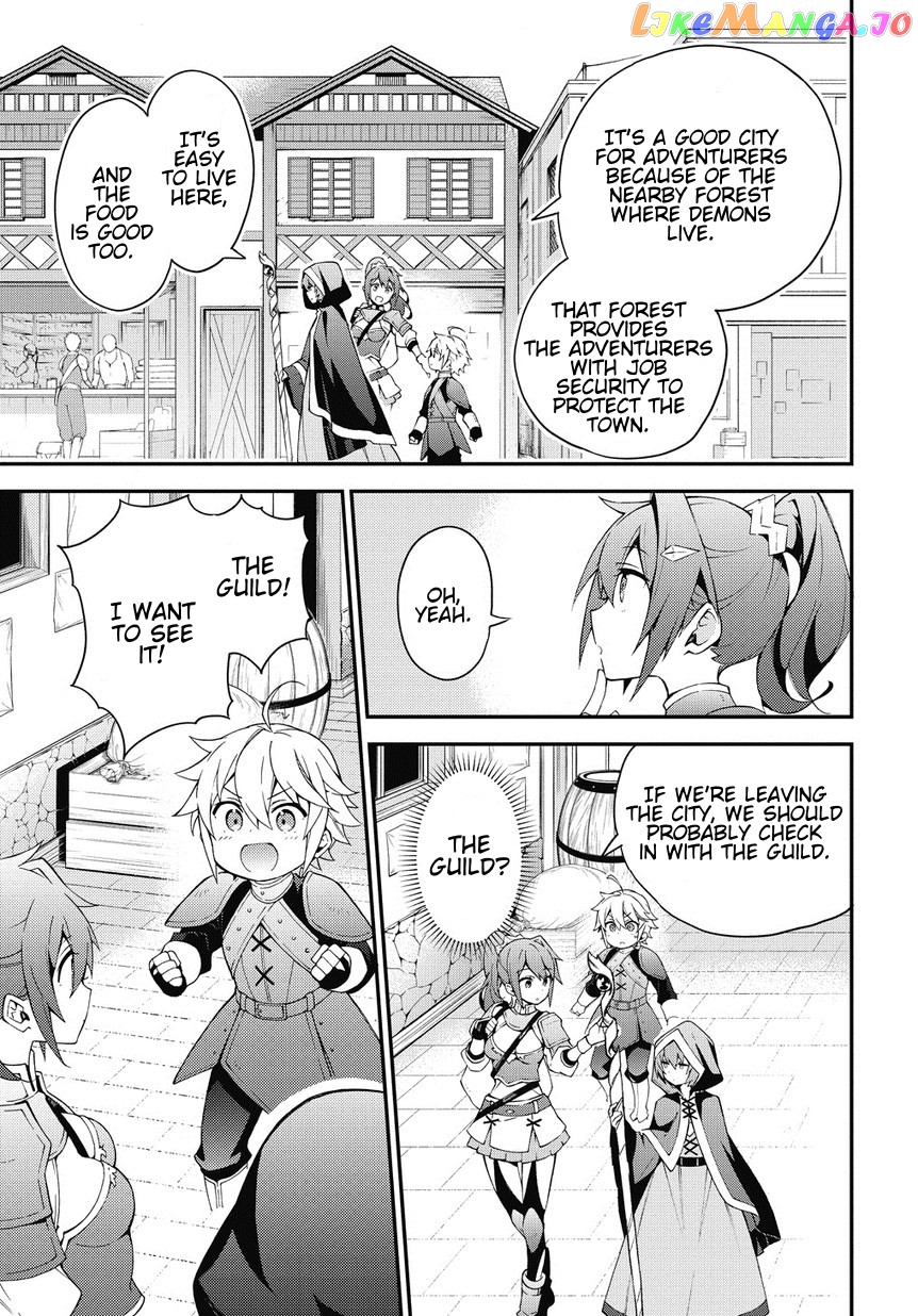 Read Chronicles of an Aristocrat Reborn in Another World En Manga Online