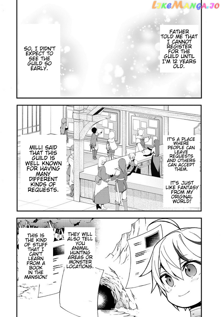 Read Chronicles of an Aristocrat Reborn in Another World En Manga Online